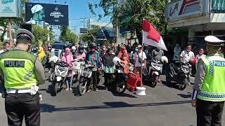 Detik-detik HUT Kemerdekaan Indonesia @gusmo channel