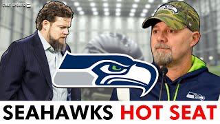 MAJOR Seattle Seahawks Rumors: Fire John Schneider? Ryan Grubb Leaving? + Geno Smith Extension?