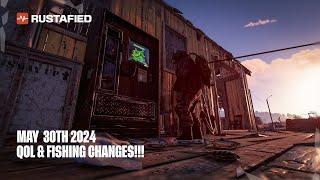 Rust Update Stream - May 30th 2024