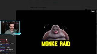 Connor's new monke twitch alerts