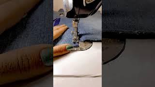 Two Fabric Stitching method