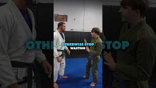 How to handle a bully!  #jiujitsu #jiujitsutips