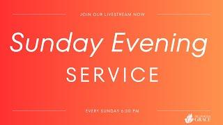 Sunday Evening Service - 09/24/2023