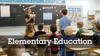 Elementary Education—Pensacola Christian College®