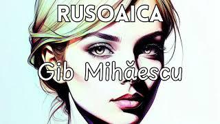 Rusoaica de Gib Mihăescu | Audiobook în Română – Carti Audio Remarcabile 