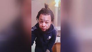 Video appears to show message from New Orleans jail escapee Antoine Massey