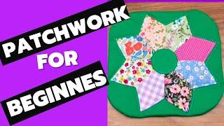 Sewing Projects for Beginnes: 10 Minute Sewing projects for Beginners