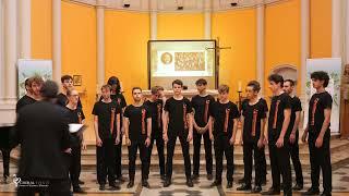Male Voices of the Boys Choir Lucerne – Switzerland -  GRAND PRIX WINNER 2023 - ICCP23 CHORAL EVENTS