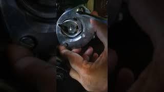 How to fit shuttle in stitching machine? (Tamil ) #shorts
