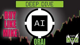  ORAICHAIN: Deep Dive [What is ORAI?] Buy or pass?!