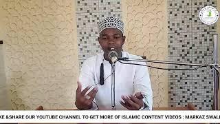  LIVE || DAAWAH TOUR#2024 #markazswalihinalislamy DARSA MASJID MARYAM GITHURAI 27/DEC/2024