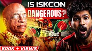 Why Bangladesh wants to BAN ISKCON? #saveiskcon explained by Abhi and Niyu