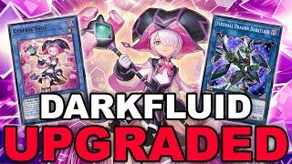 Darkfluid just got a SERIOUS UPGRADE! Cyberse Sage! (Yu-Gi-Oh! Duel Links)