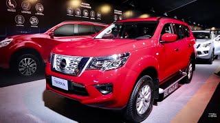 Is The Nissan Terra Base Variant Worth It?