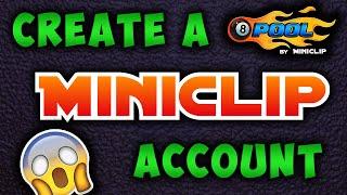 How to Create a Miniclip ID for 8 Ball Pool or Other Games