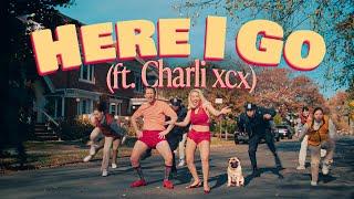 Here I Go (ft. Charli xcx) - Uncensored Version