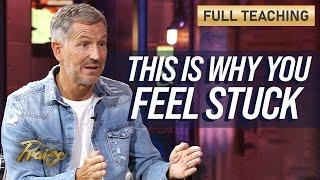 John Bevere: Your Destiny Requires a Wilderness Season (Full Teaching) | Praise on TBN