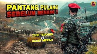 Para Pemberontak Tak Tau Sedang Melawan Pasukan Khusus Baret Merah Paling Berbahaya alur cerita film