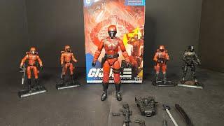 GIJoe Classified Series Cobra Crimson Guard number 50