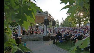 Thursday Night Concerts At The Fonthill Bandshell at Peace Park