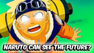 What If Naruto Could See The Future?