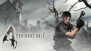 JLyyderwo plays Resident Evil 4 PS4