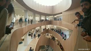 Calgary Public Library (New Central Library Downtown)