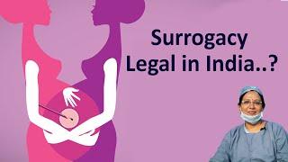 Surrogacy Legal  in India: What You Need to Know | Dr Padmaja Fertility Centre