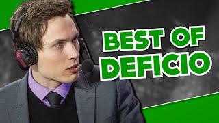Best Of Deficio - Savage Dane | League Of Legends