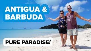 Our First Time to Antigua & Barbuda  We Can't Believe This Place!  Caribbean Travel 2024