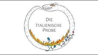 Der Ritter und die hässliche Alte - Italienische Probe