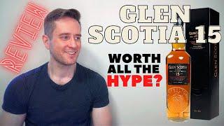 Glen Scotia 15 REVIEW: Best Scotia VALUE BUY?