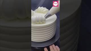 Buttercream Icing Decoration - How To Make Buttercream Decoration