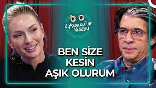 Yasemin Allen Konuştu Okan Tav Oldu | Uykusuzlar Kulübü