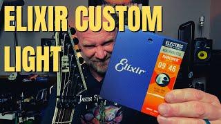 Elixir Nanoweb Custom Light Strings Review (Good for Metal?)