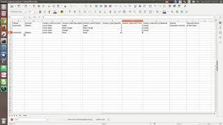 Import Invoices and invoice lines from CSV / EXCEL Odoo10