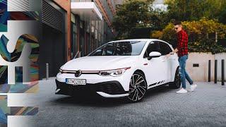 2021 Volkswagen Golf GTI Clubsport 4K TEST | IKONA V ŽIVOTNEJ FORME 