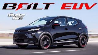 BUY IT BEFORE ITS GONE! 2023 Chevy Bolt EUV Review