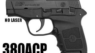 S&W Bodyguard .380 Range review