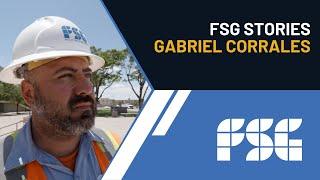 FSG Stories | Gabriel Corrales