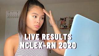 NCLEX VLOG | THE RESULTS ARE IN...