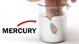 All about Mercury, the Liquid Metal | Element Series