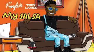 Franglish -  My Salsa (ft. Tory Lanez) (Audio Officiel)