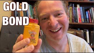 Gold Bond Medicated Talc-Free Original Strength Body Powder