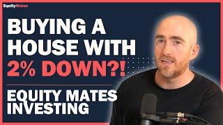 Buying a House With a 2% deposit, Apple’s Falling Profit & Pimp My Portfolio With Adam Dawes