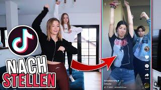 TIK TOKS NACHSTELLEN mit Jana + Tutorials