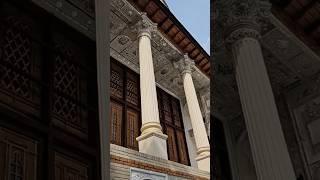 #iranian #mansion  in #beautiful #tehran #bazar #neighborhood