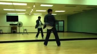 "Jealous" by Nick Jonas (Choreography)