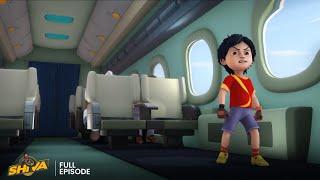 Shiva | शिवा | The Plane Hijack | Episode 3