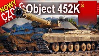 Czołg za 55000 golda - Object 452K - warto? World of Tanks